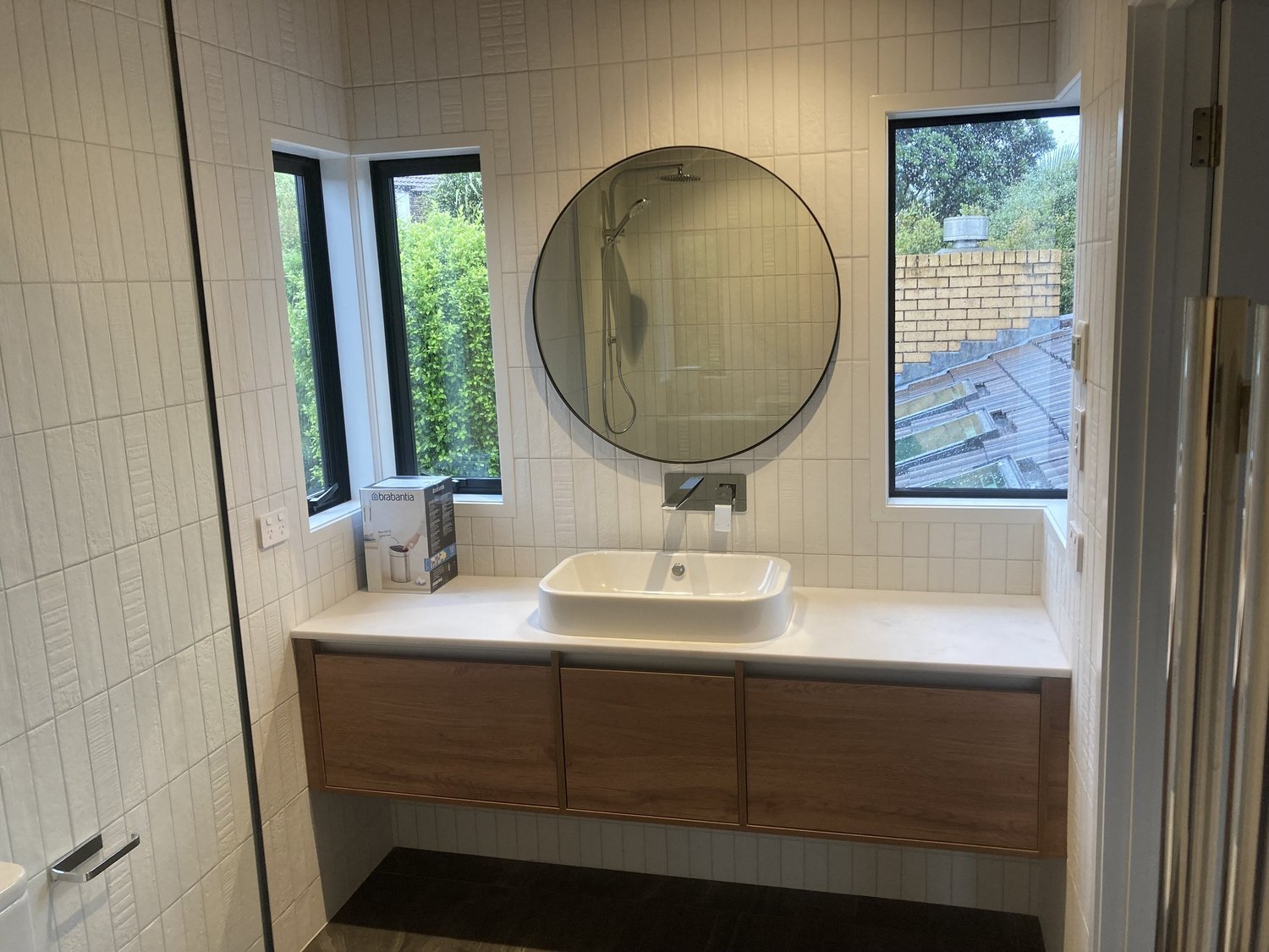Campbells Bay bathroom renovation