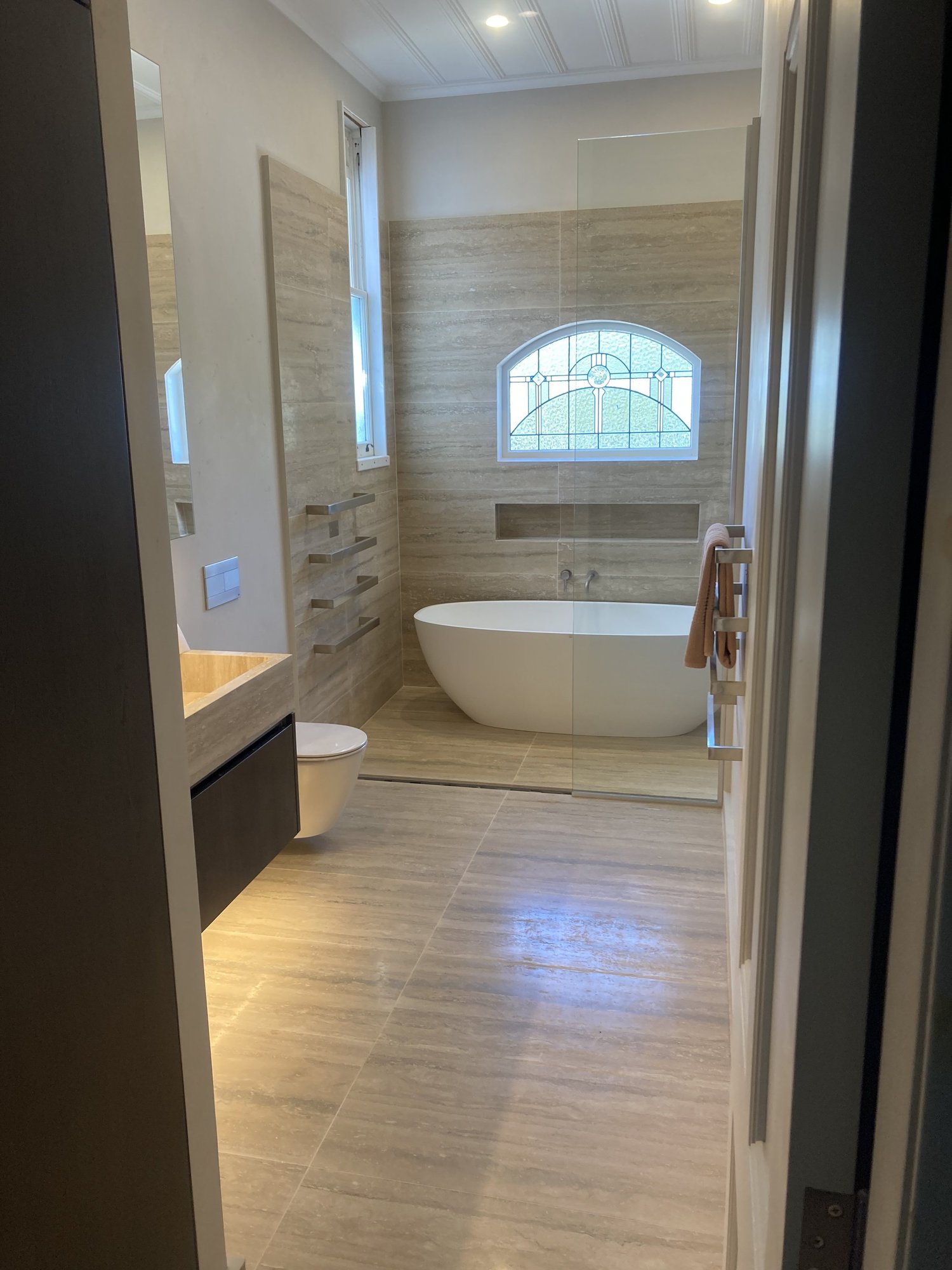 Remuera renovation project
